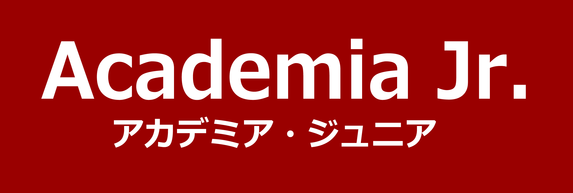 Academia Jr.