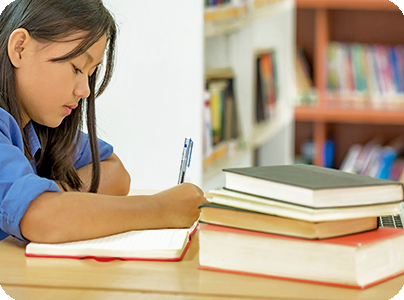 読解力・音読力